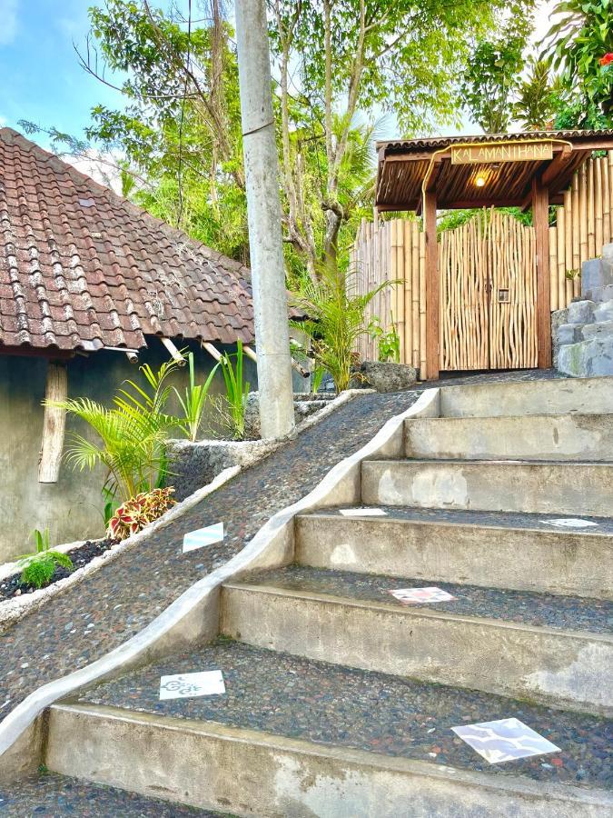 Kalamanthana Bali - Nature With Modern Comfort Selat Экстерьер фото
