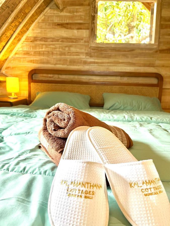 Kalamanthana Bali - Nature With Modern Comfort Selat Экстерьер фото