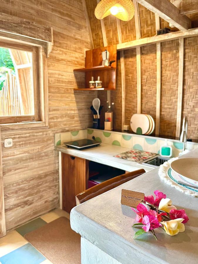 Kalamanthana Bali - Nature With Modern Comfort Selat Экстерьер фото