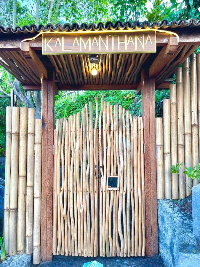 Kalamanthana Bali - Nature With Modern Comfort Selat Экстерьер фото