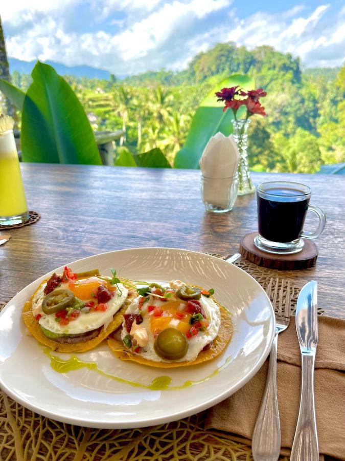 Kalamanthana Bali - Nature With Modern Comfort Selat Экстерьер фото