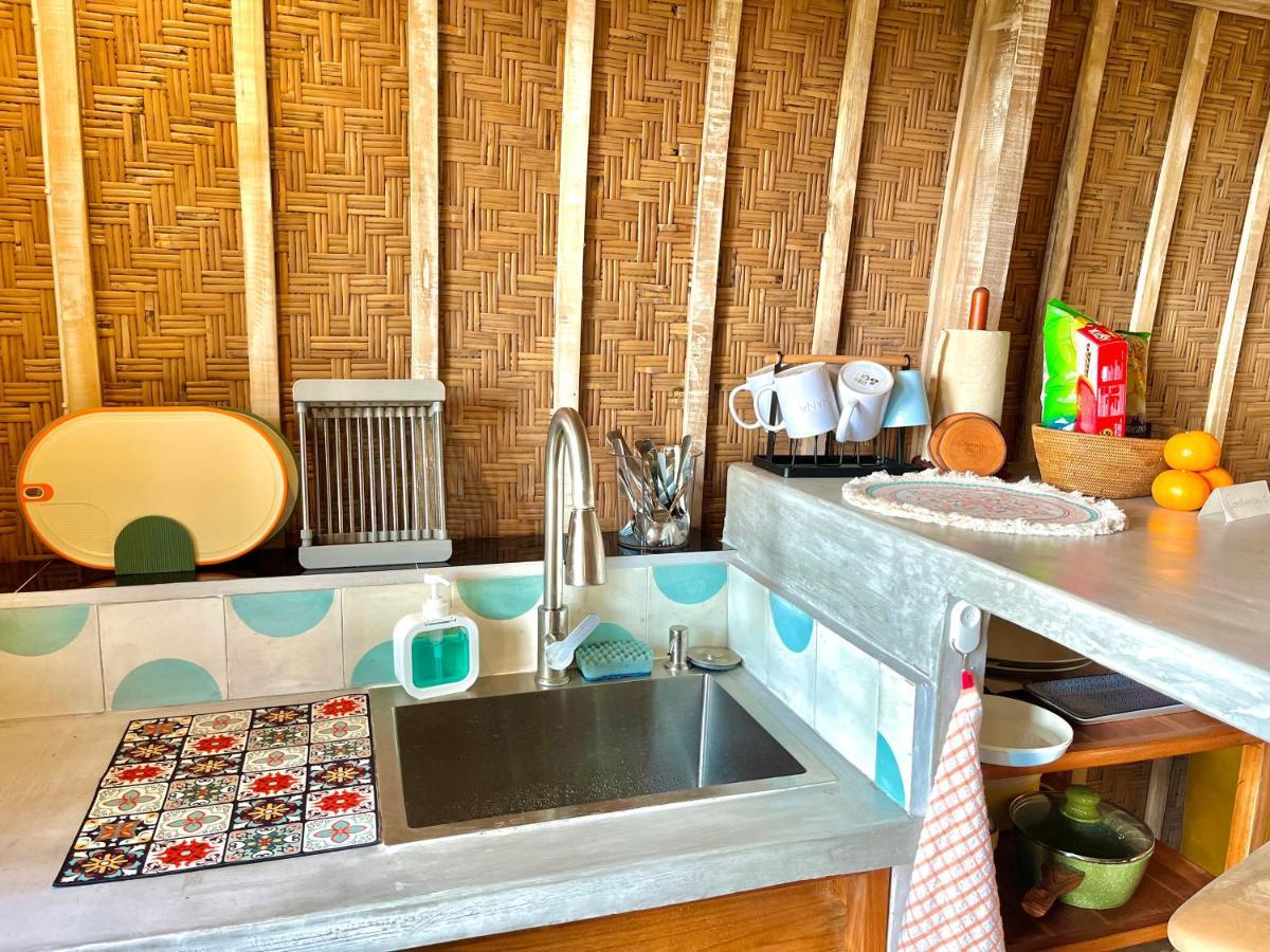 Kalamanthana Bali - Nature With Modern Comfort Selat Экстерьер фото
