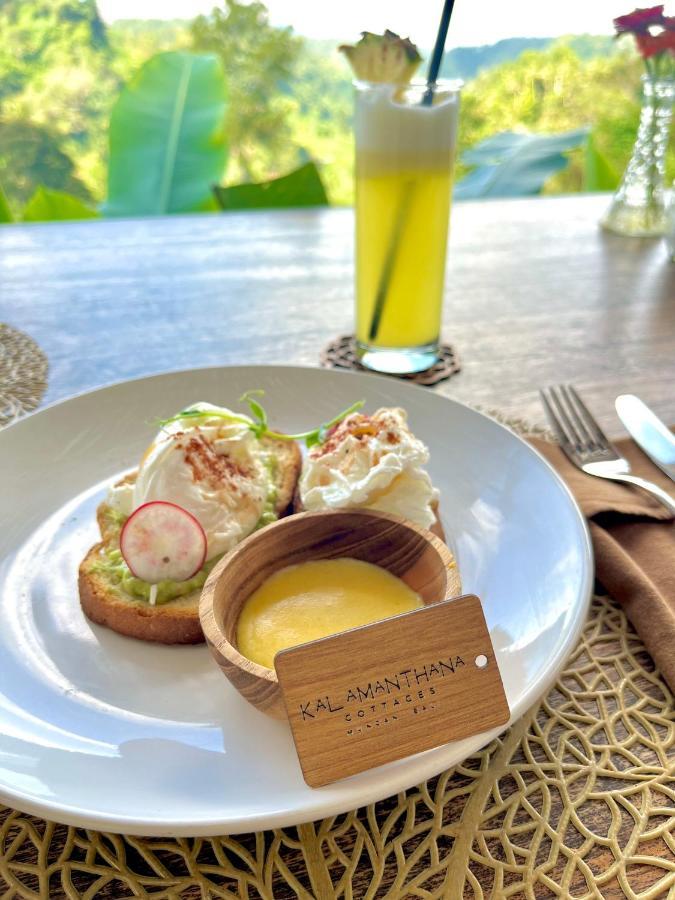 Kalamanthana Bali - Nature With Modern Comfort Selat Экстерьер фото
