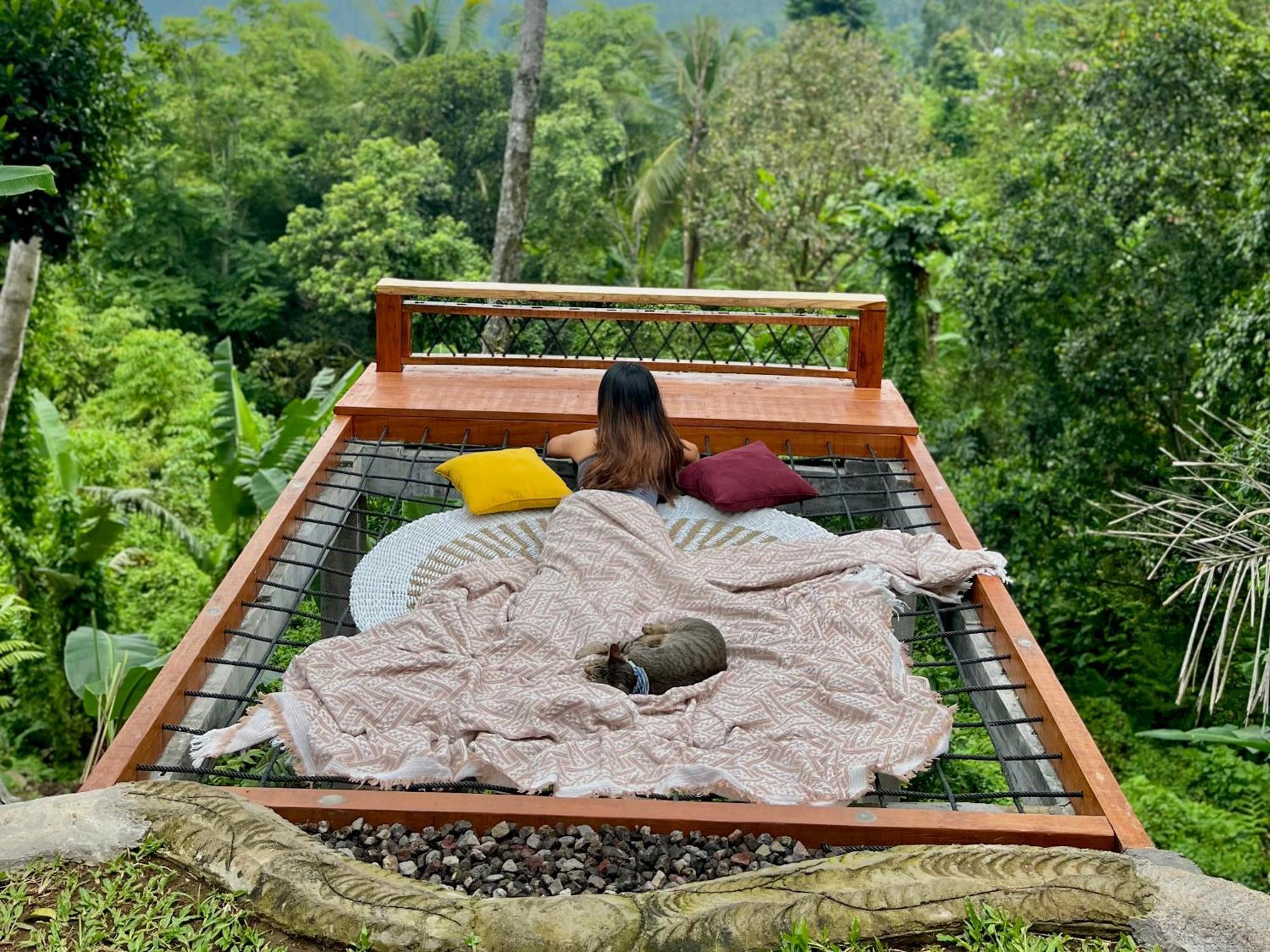 Kalamanthana Bali - Nature With Modern Comfort Selat Экстерьер фото
