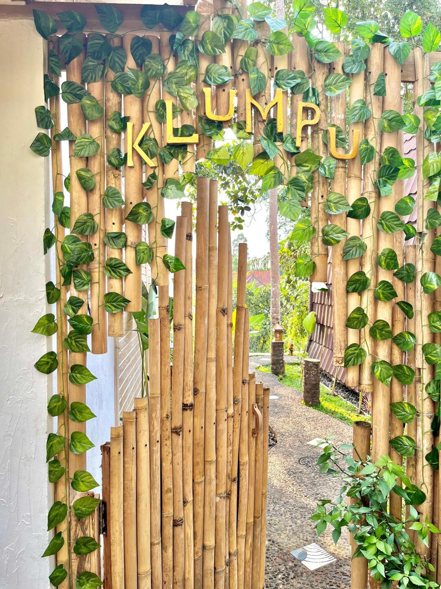 Kalamanthana Bali - Nature With Modern Comfort Selat Экстерьер фото