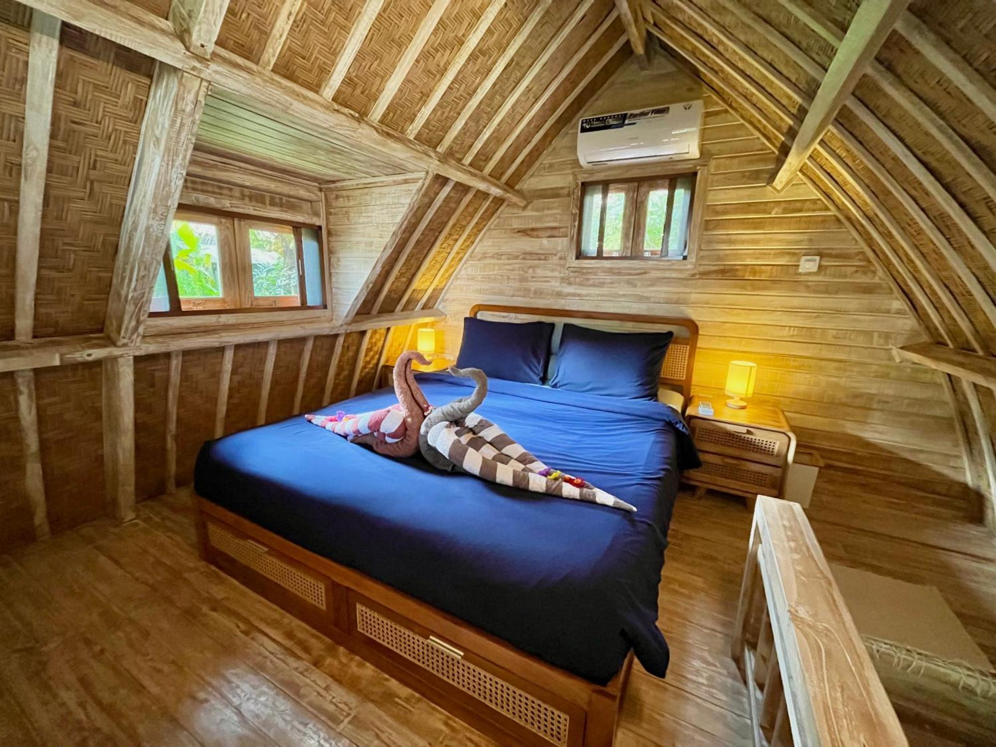 Kalamanthana Bali - Nature With Modern Comfort Selat Экстерьер фото